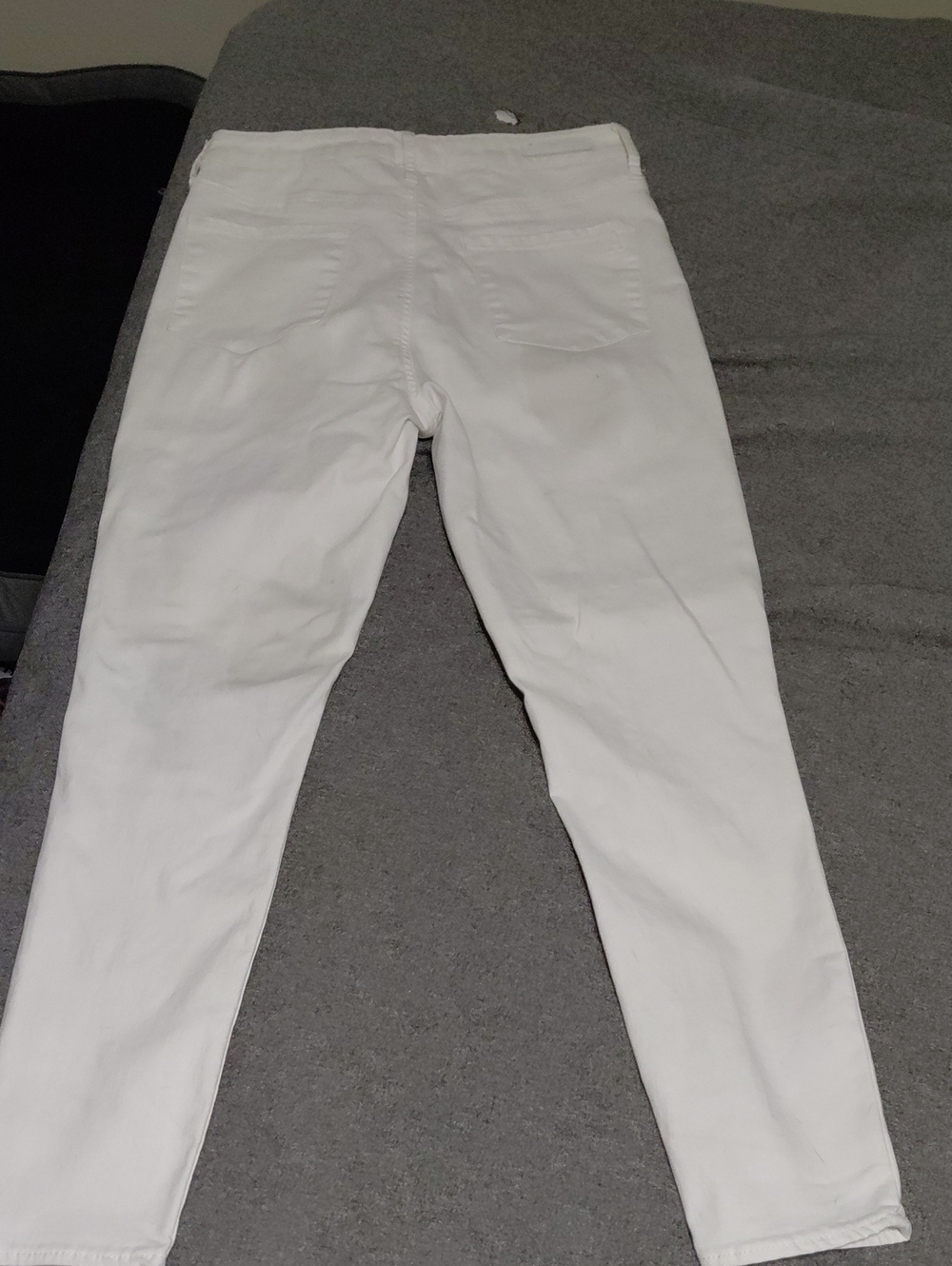 Articles Of Society Crisp White Skinny Jeans